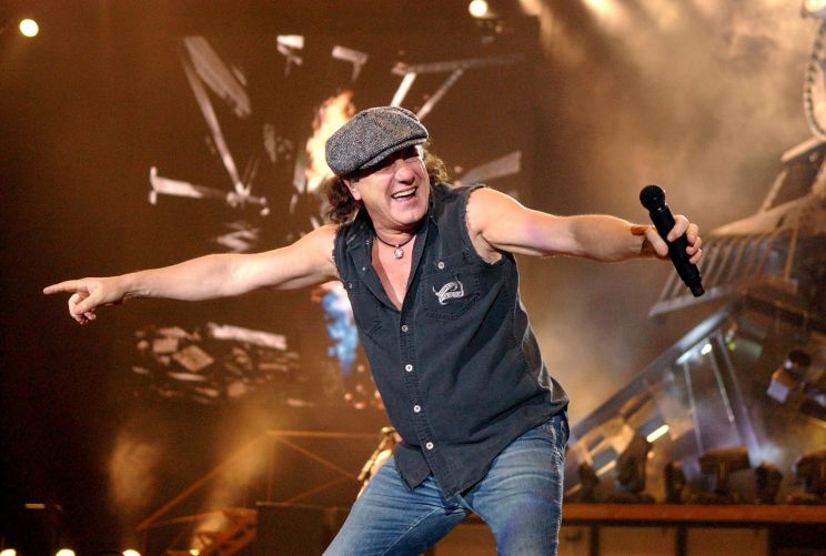 Brian Johnson