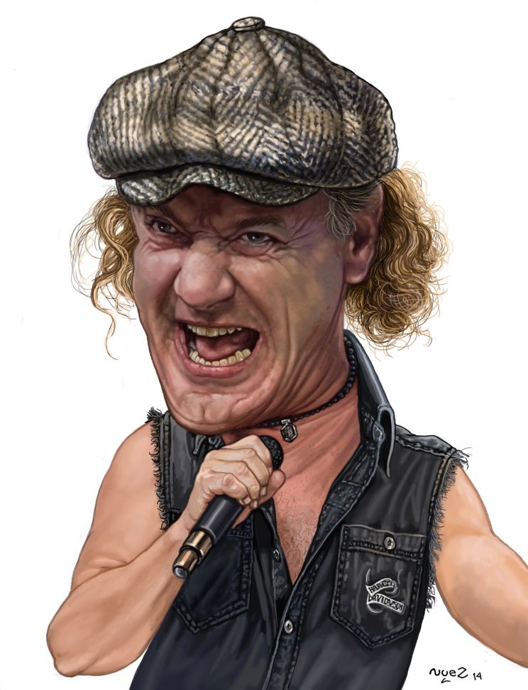 Brian Johnson