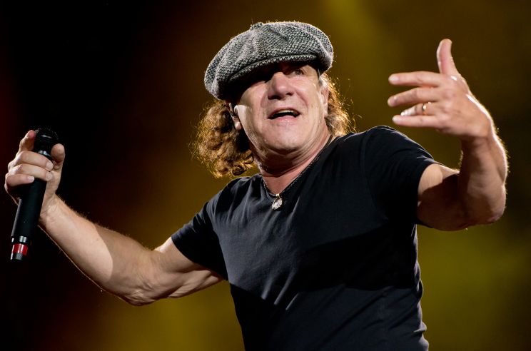 Brian Johnson