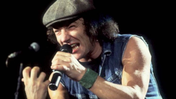 Brian Johnson