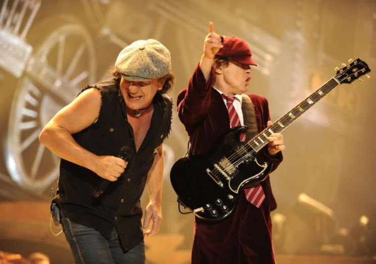 Brian Johnson