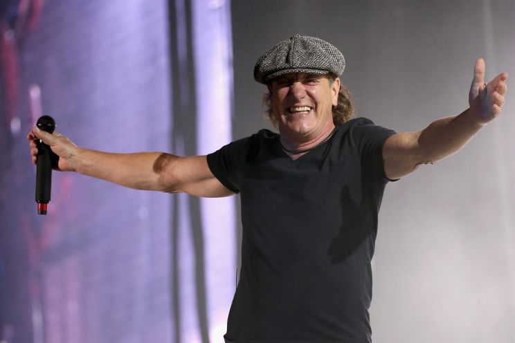 Brian Johnson