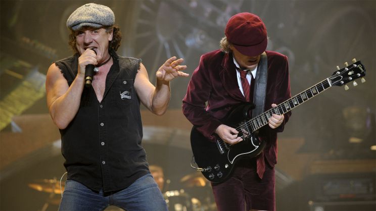 Brian Johnson