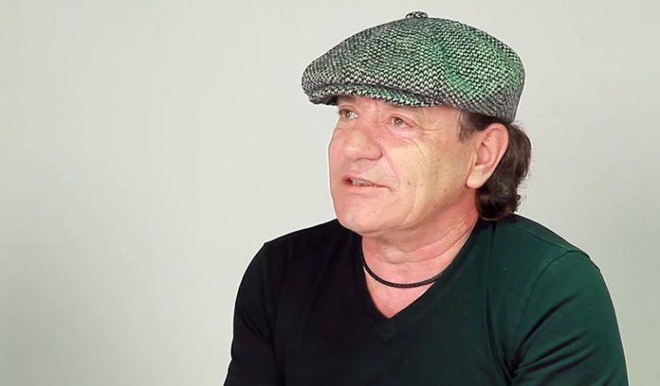 Brian Johnson