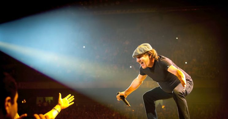 Brian Johnson