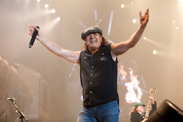 Brian Johnson