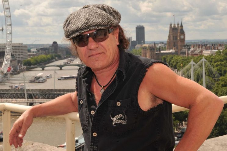 Brian Johnson