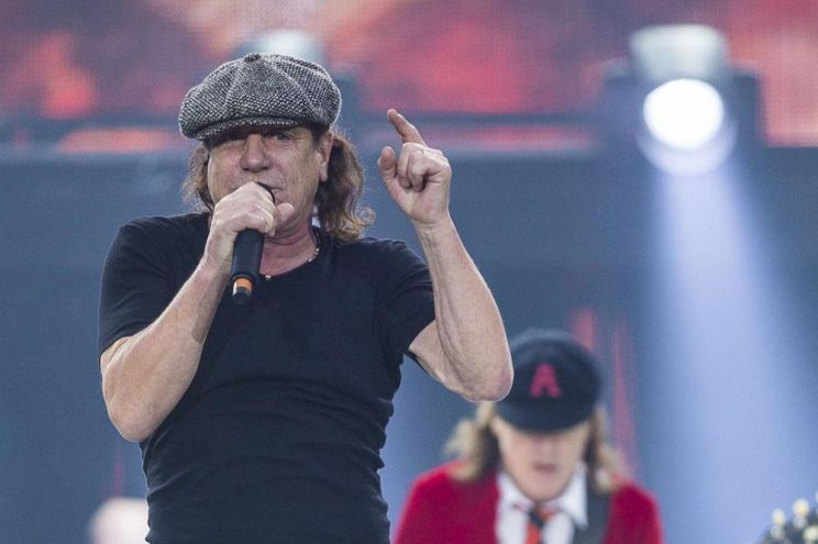 Brian Johnson