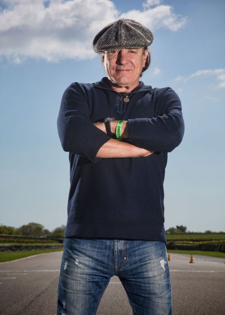 Brian Johnson