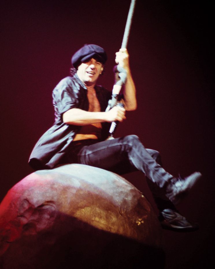 Brian Johnson