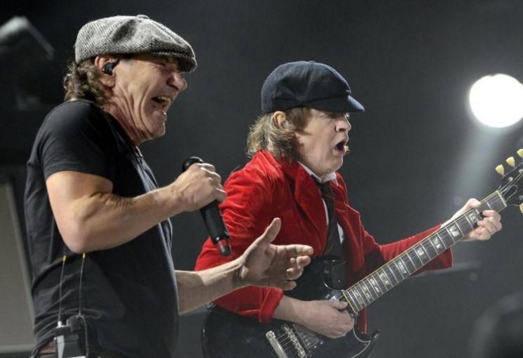 Brian Johnson