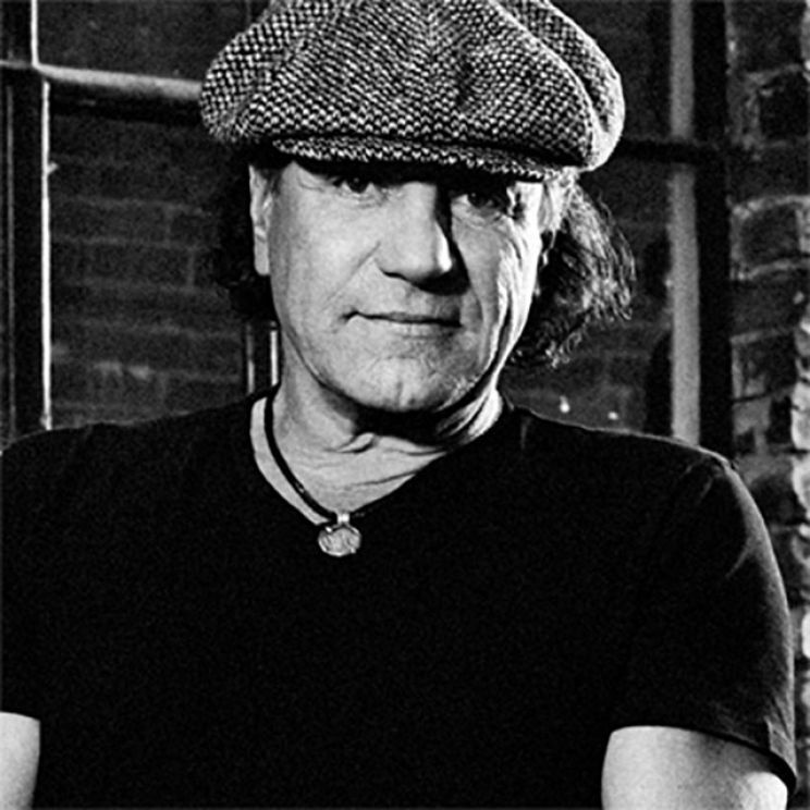 Brian Johnson