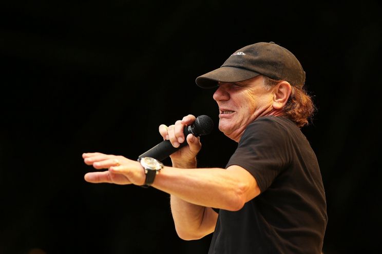 Brian Johnson