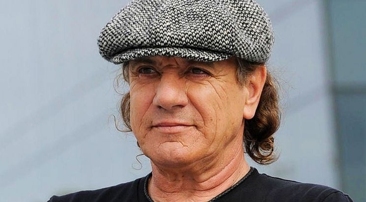 Brian Johnson