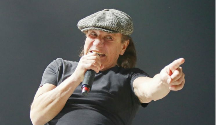 Brian Johnson