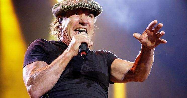 Brian Johnson