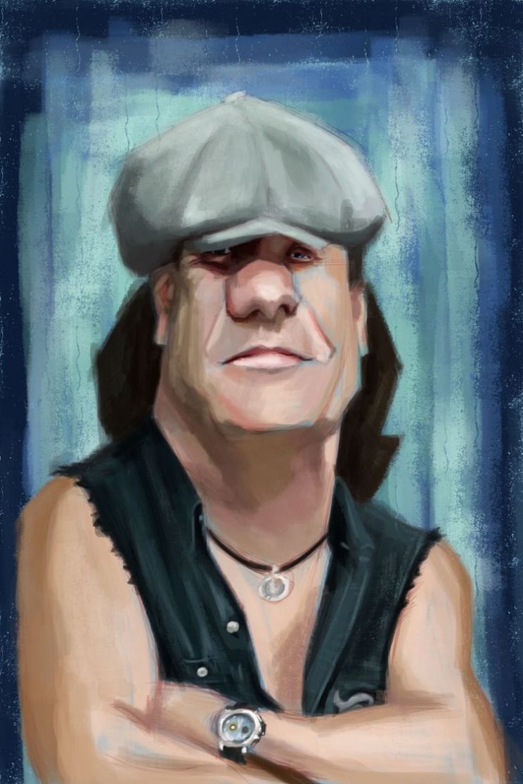 Brian Johnson