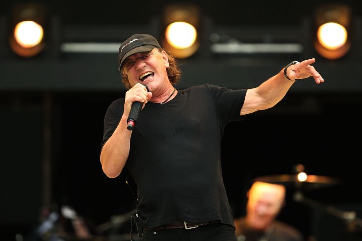 Brian Johnson