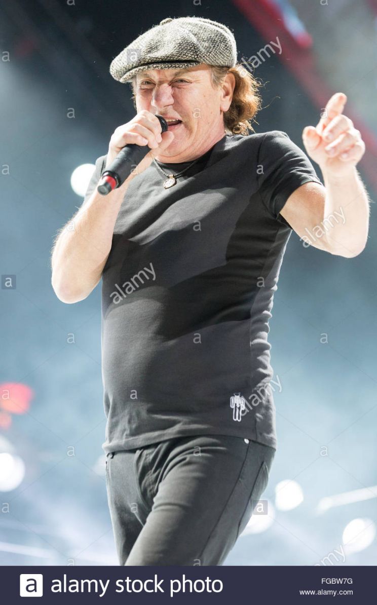 Brian Johnson