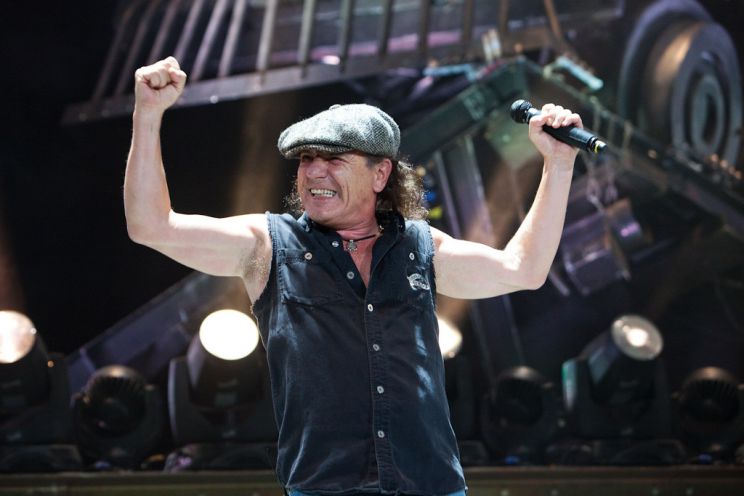 Brian Johnson