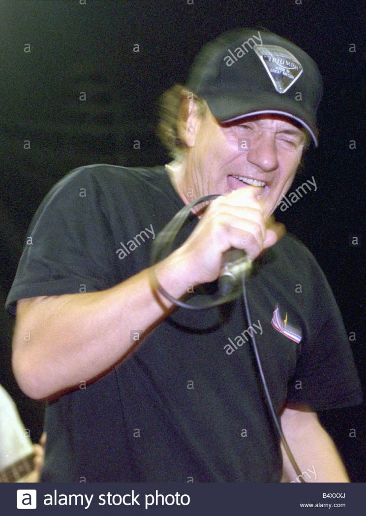 Brian Johnson