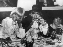 Brian Jones photo
