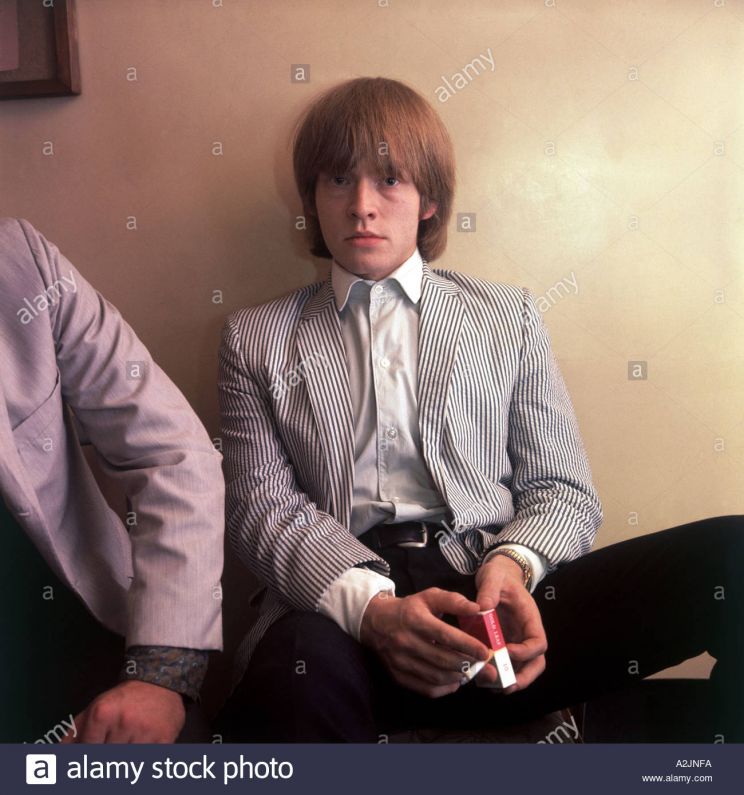 Brian Jones