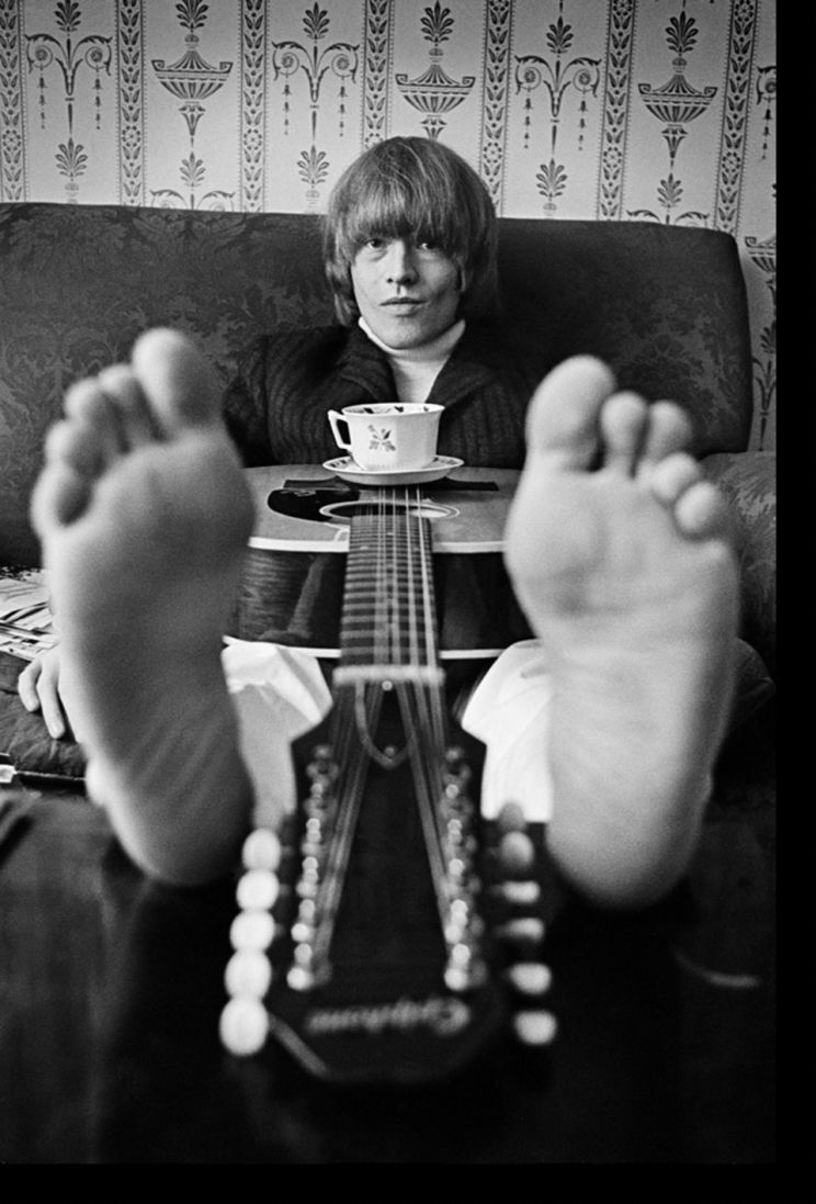 Brian Jones