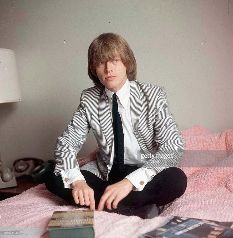 Brian Jones