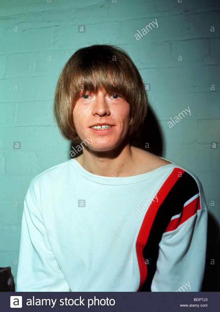 Brian Jones