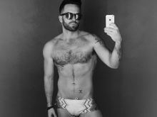 Brian Justin Crum