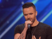 Brian Justin Crum photo
