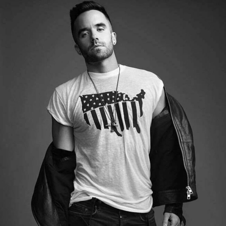 Browse and download High Resolution Brian Justin Crum's Picture