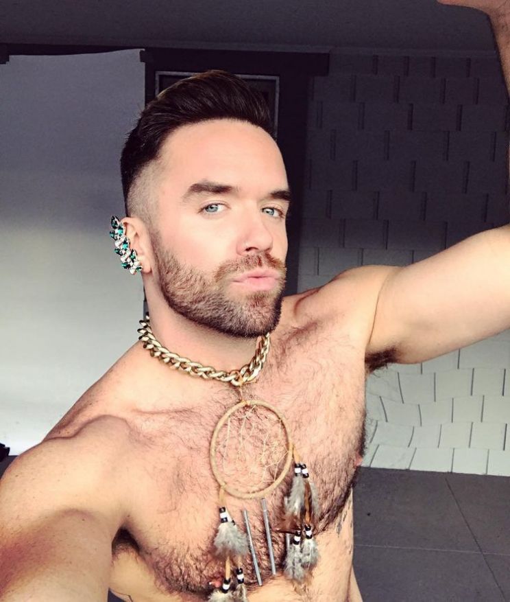 Brian Justin Crum