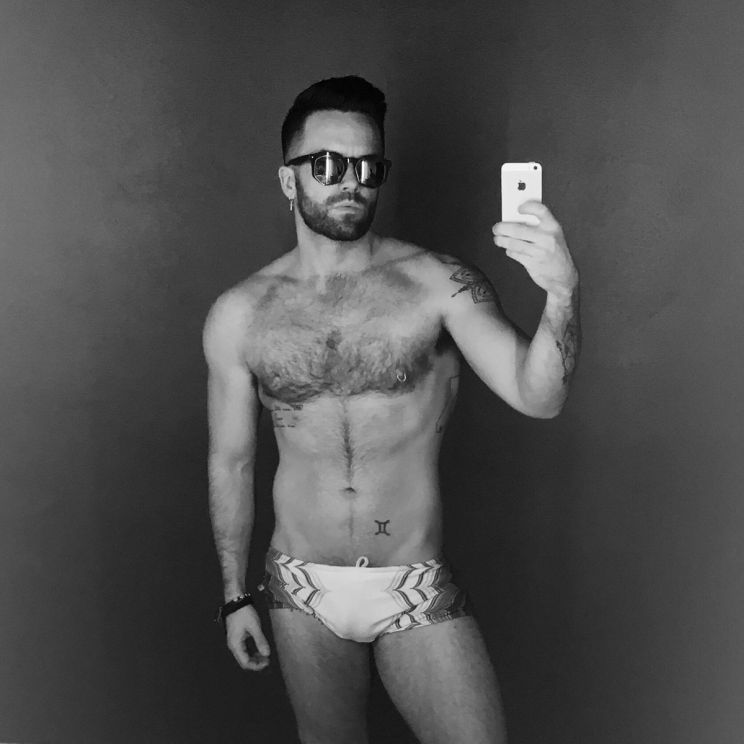 Brian Justin Crum