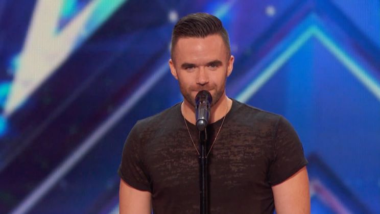 Brian Justin Crum