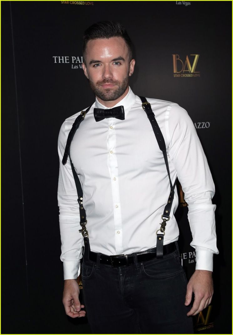 Brian Justin Crum