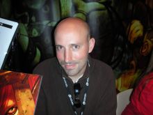 Brian K. Vaughan