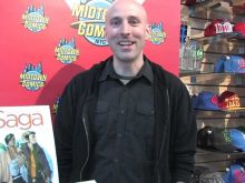 Brian K. Vaughan