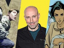 Brian K. Vaughan