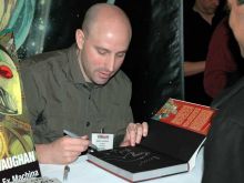 Brian K. Vaughan