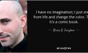 Brian K. Vaughan