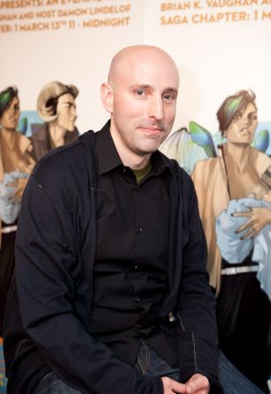 Brian K. Vaughan