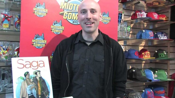 Brian K. Vaughan