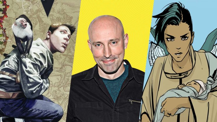 Brian K. Vaughan