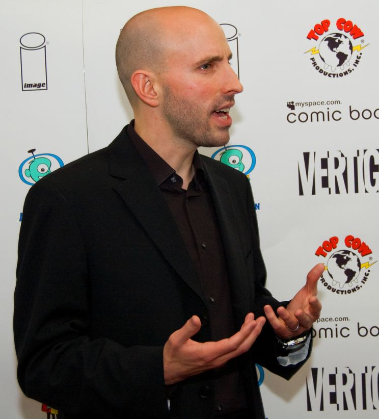 Brian K. Vaughan