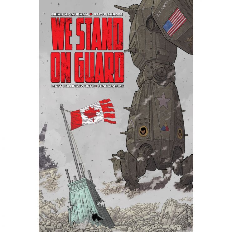 Brian K. Vaughan
