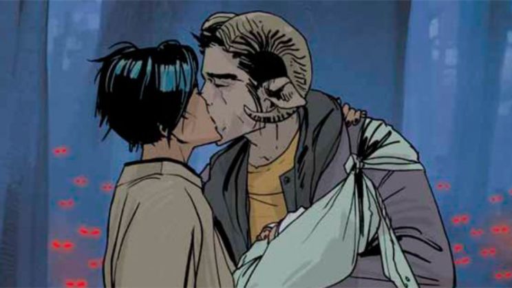 Brian K. Vaughan