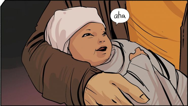 Brian K. Vaughan