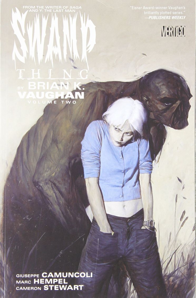 Brian K. Vaughan